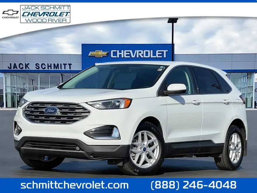 2022 Ford Edge SEL photo 1
