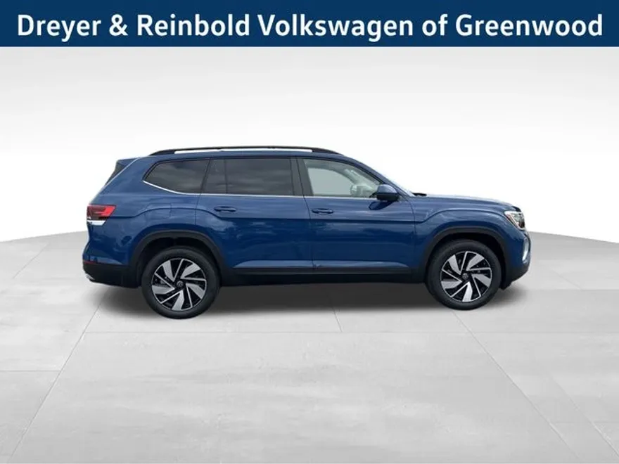 2026 Volkswagen Atlas SE Technology photo 1