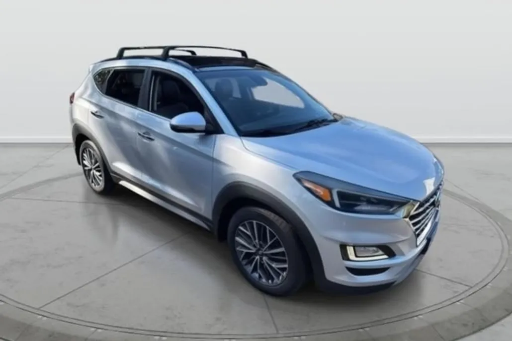 2019 Hyundai Tucson Value SEL Sport Limited Ultimate photo 1