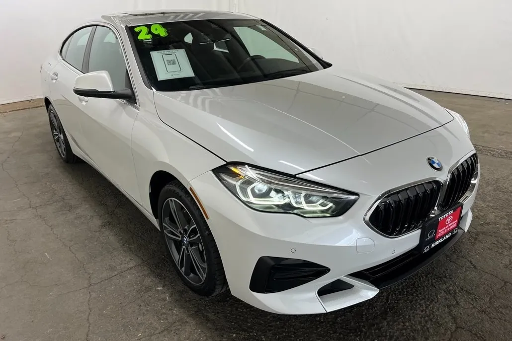 2024 Bmw 228i xDrive Gran Coupe photo 1