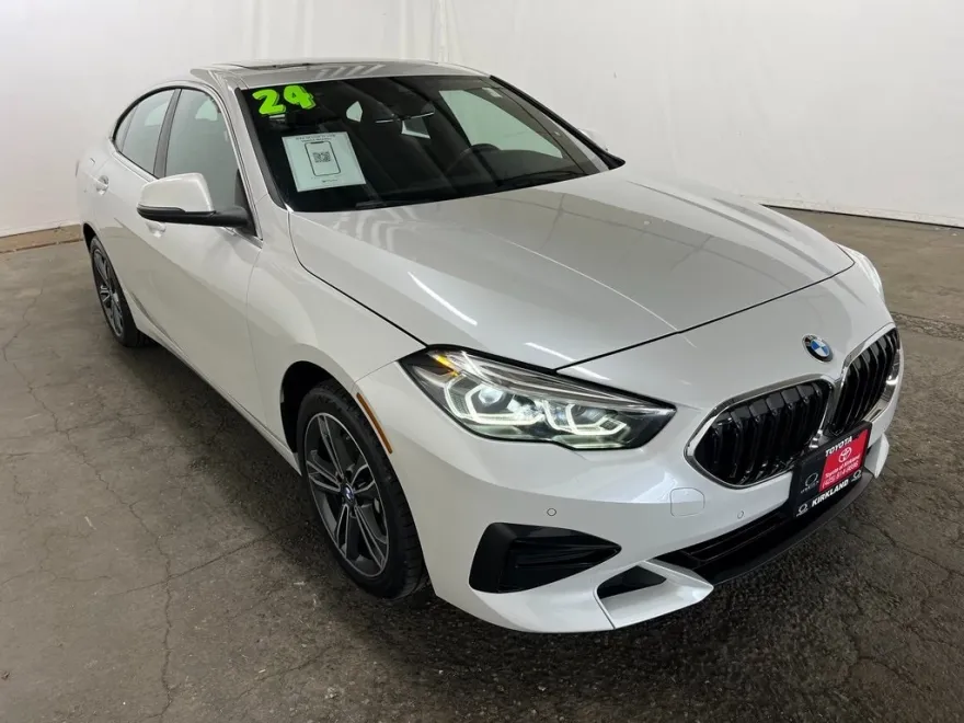 2024 Bmw 228i xDrive Gran Coupe photo 1