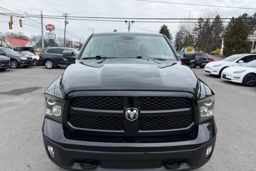 2013 Ram 1500 Outdoorsman photo 1