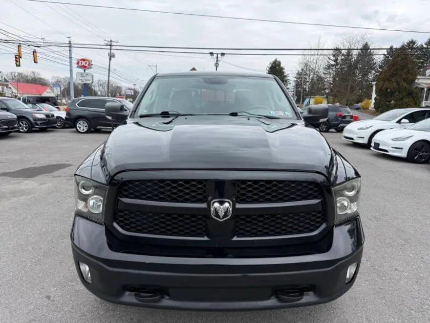 2013 Ram 1500 Outdoorsman photo 1