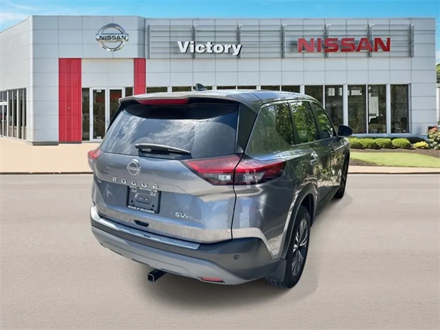 2023 Nissan Rogue SV photo 1