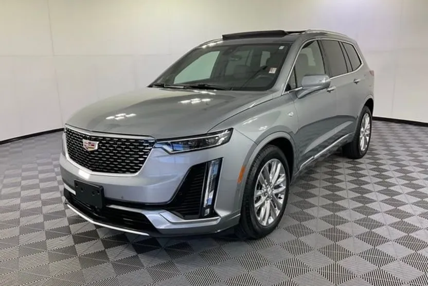 2025 Cadillac XT6 Premium Luxury photo 1