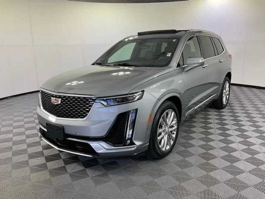 2025 Cadillac XT6 Premium Luxury photo 1