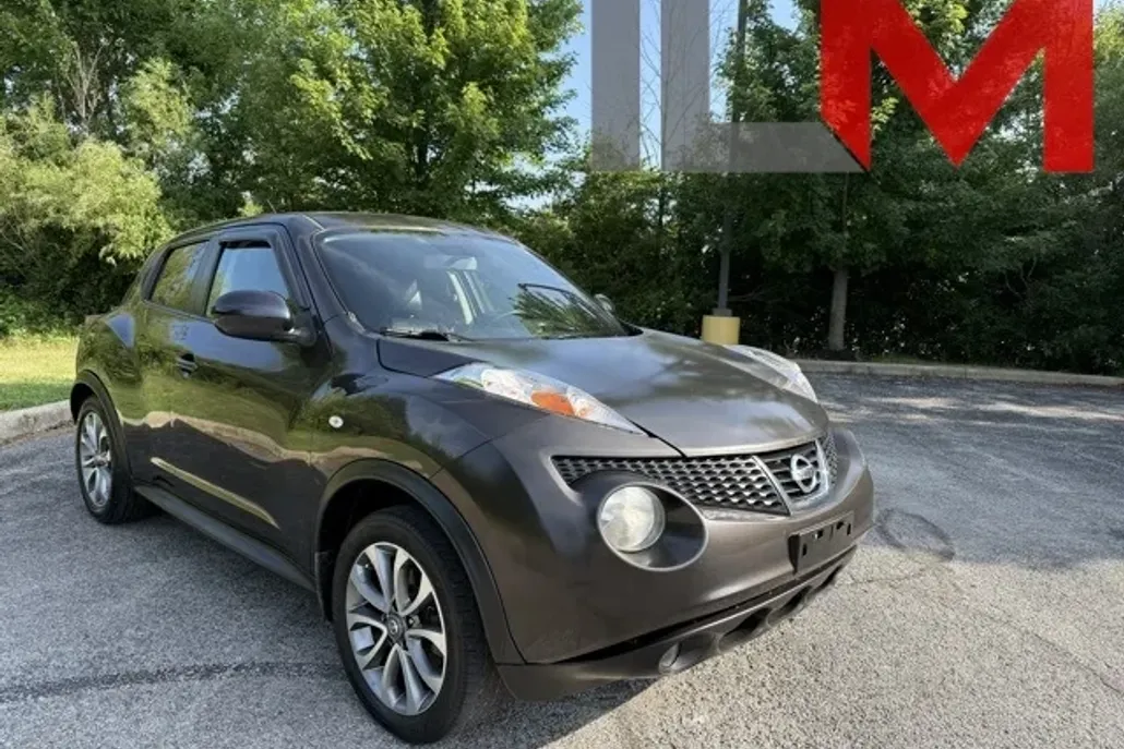 2013 Nissan Juke SL photo 1