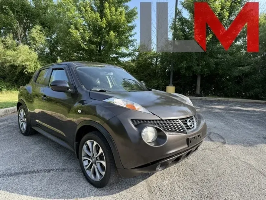 2013 Nissan Juke SL photo 1