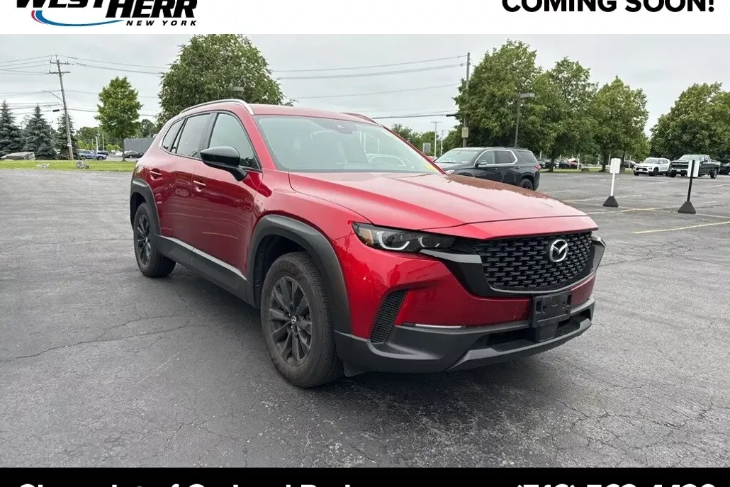 2024 Mazda CX-50 2.5 Select photo 1