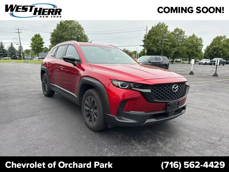 2024 Mazda CX-50 2.5 Select photo 1