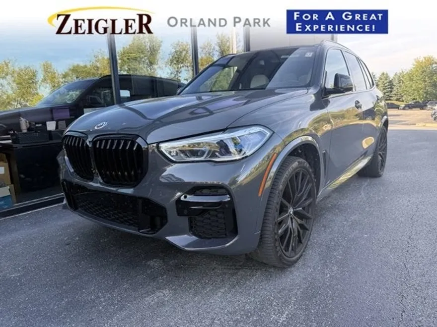 2023 Bmw X5 M50i photo 1
