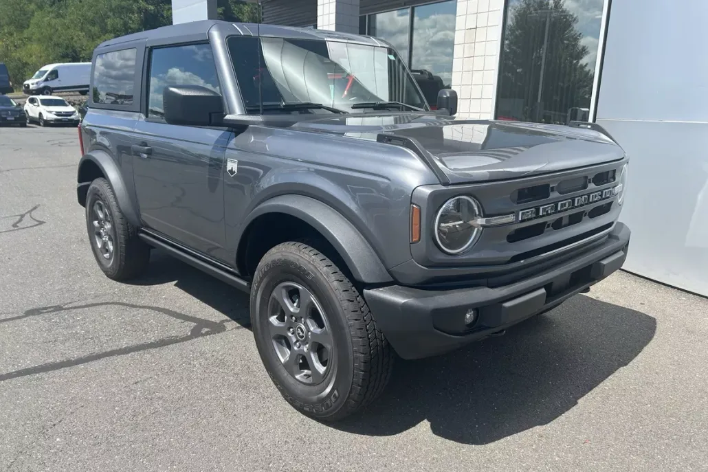 2024 Ford Bronco Big Bend photo 1