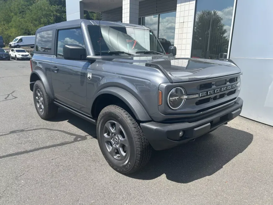 2024 Ford Bronco Big Bend photo 1