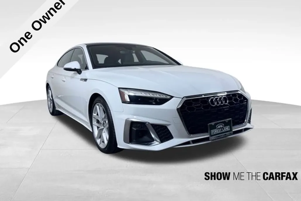 2024 Audi A5 45 S line Premium Plus photo 1