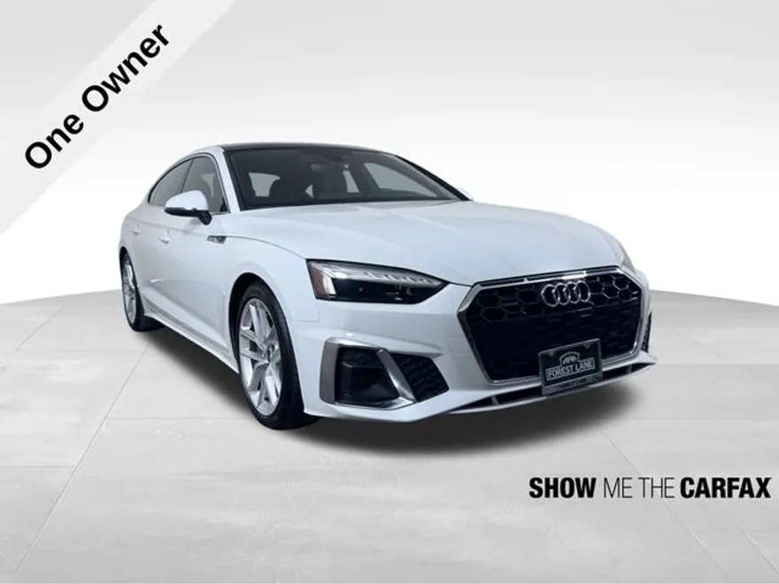 2024 Audi A5 45 S line Premium Plus photo 1