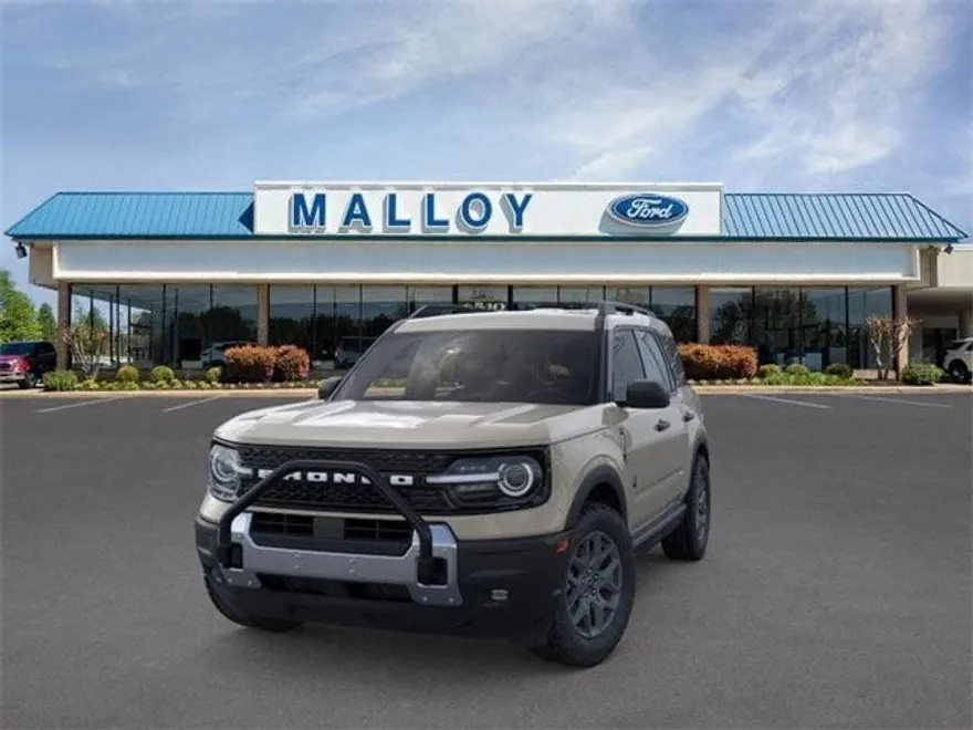 2025 Ford Bronco Sport Big Bend photo 1