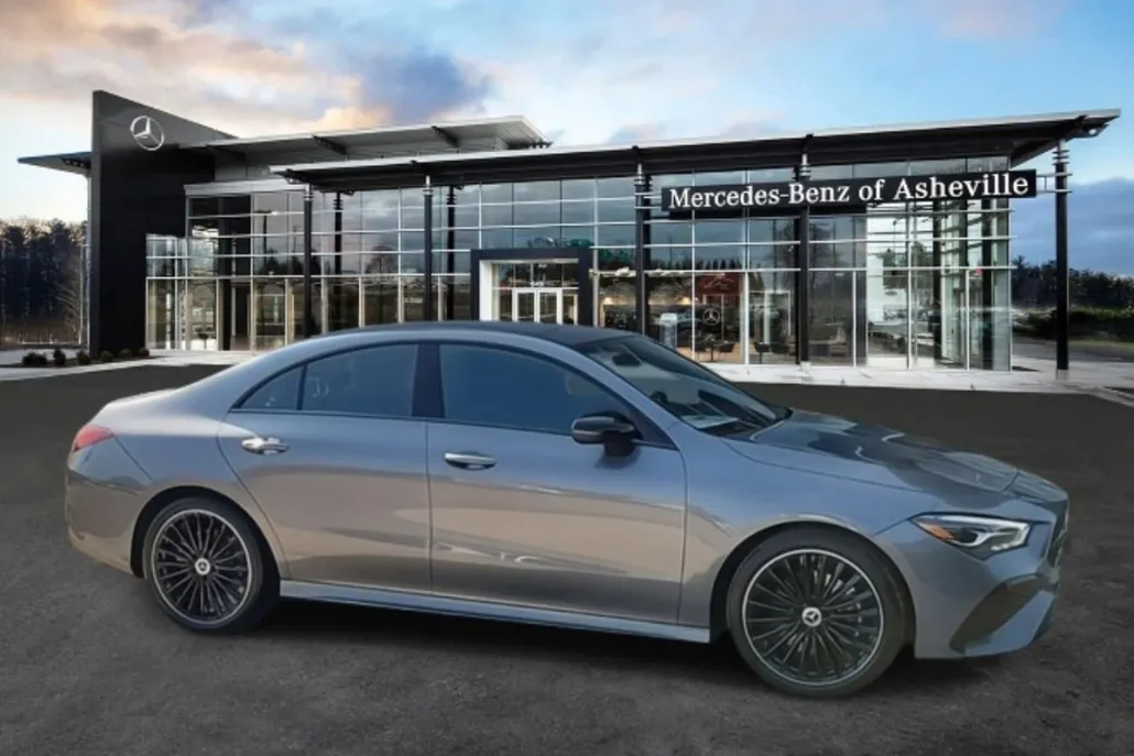 2025 Mercedes Benz CLA 250 4MATIC photo 1