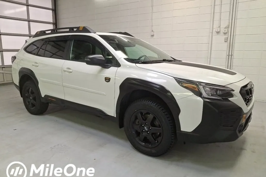 2025 Subaru Outback Wilderness photo 1