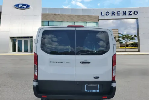 2023 Ford Transit Cargo Van photo 3