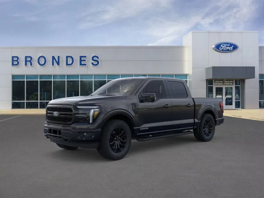 2025 Ford F-150 Lariat photo 1
