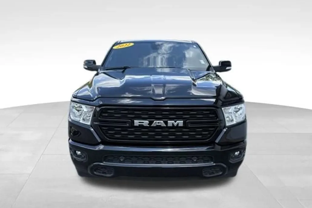 2022 Ram 1500 Big Horn photo 1