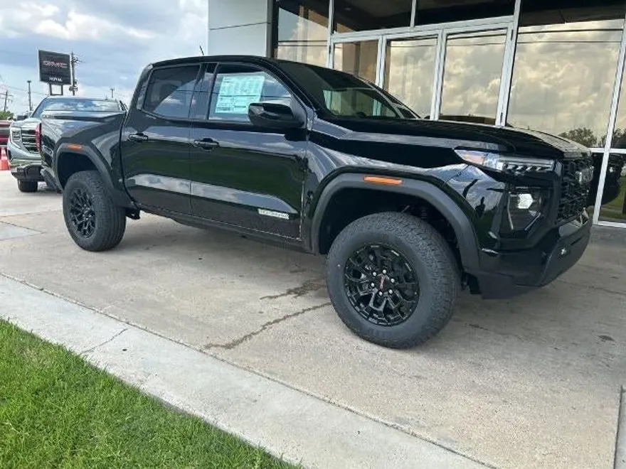 2026 Gmc Canyon Elevation photo 1