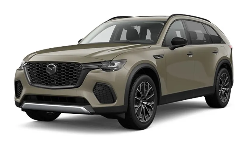 2025 Mazda CX-70 Premium photo 1