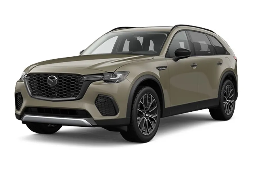 2025 Mazda CX-70 Premium photo 1