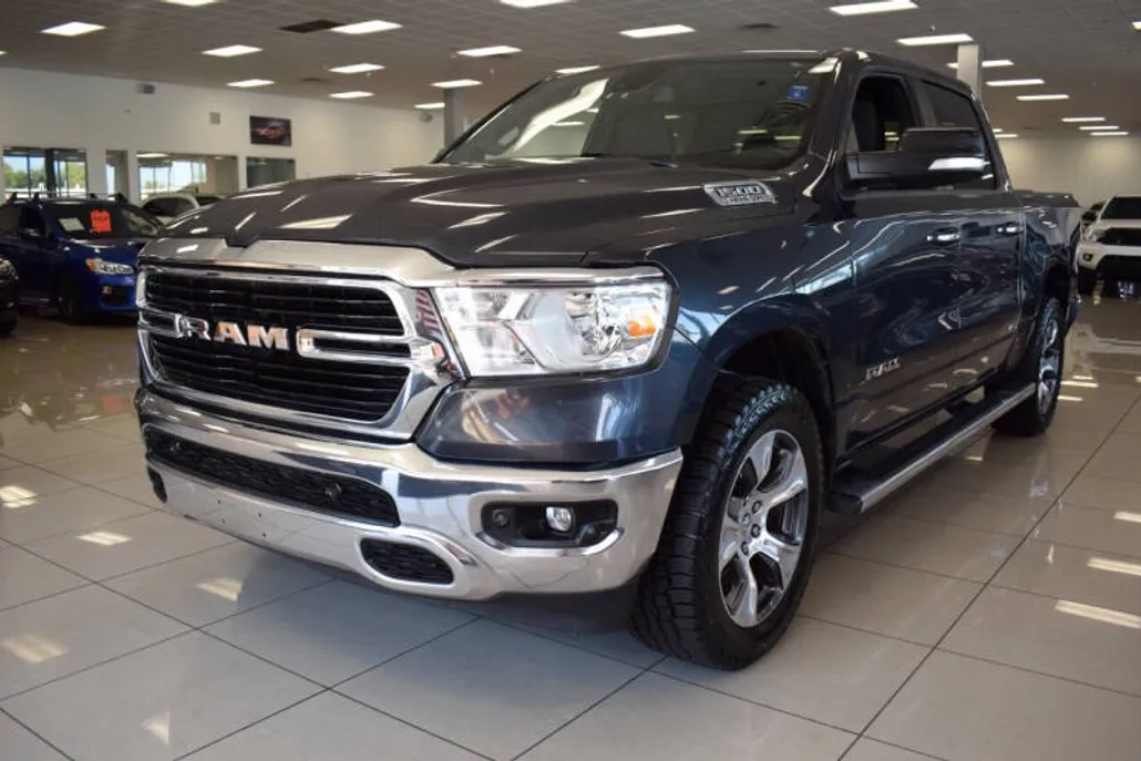 2019 Ram 1500 Big Horn photo 1