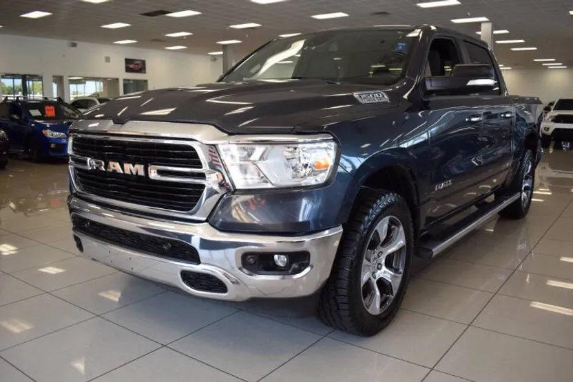 2019 Ram 1500 Big Horn photo 1