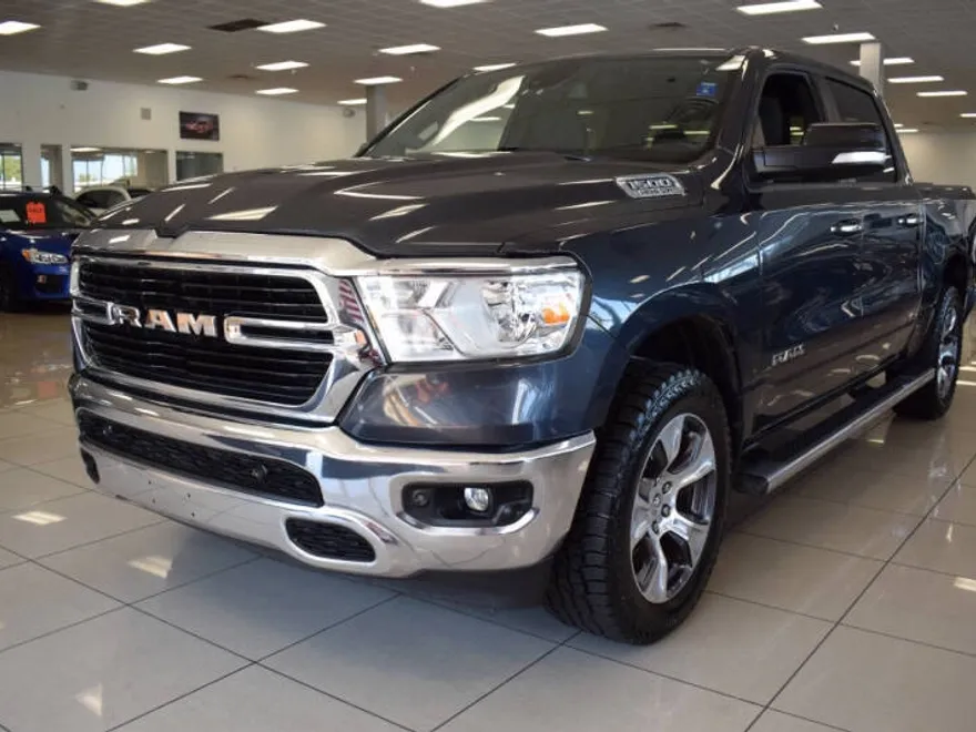 2019 Ram 1500 Big Horn photo 1