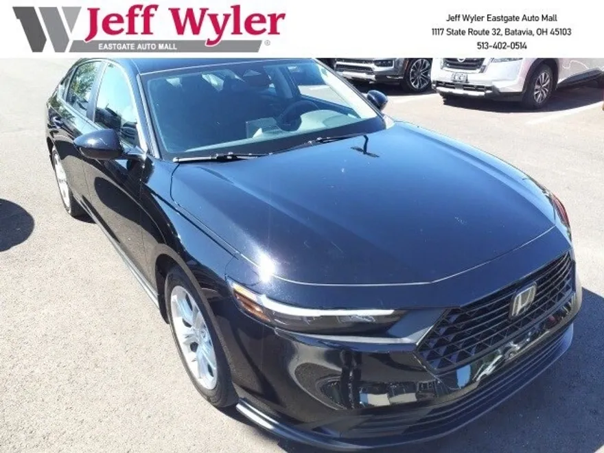 2024 Honda Accord LX photo 1
