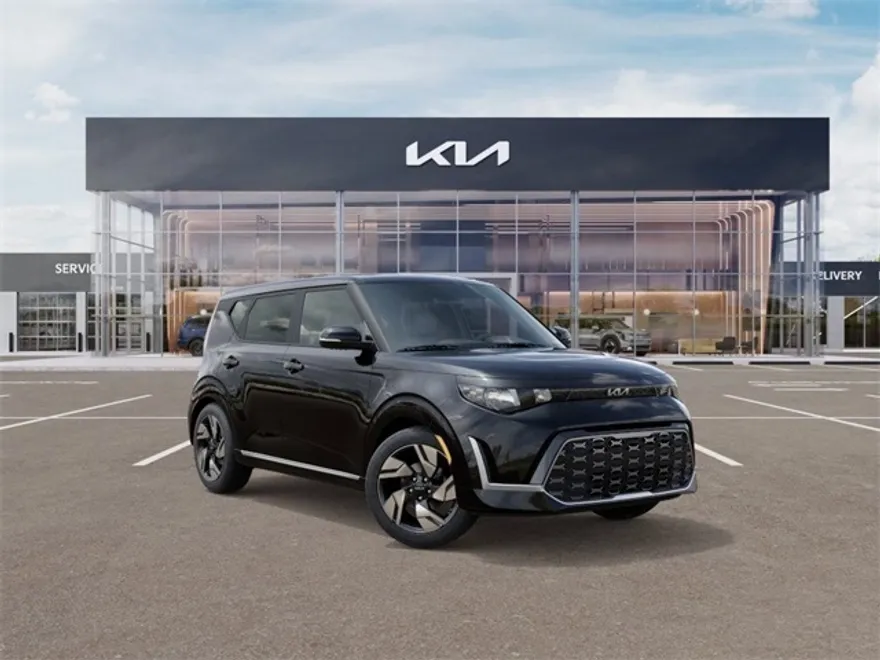 2025 Kia Soul GT-Line photo 1