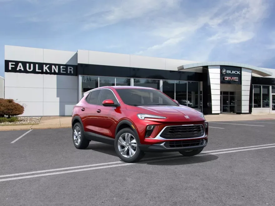 2026 Buick Encore GX Preferred photo 1