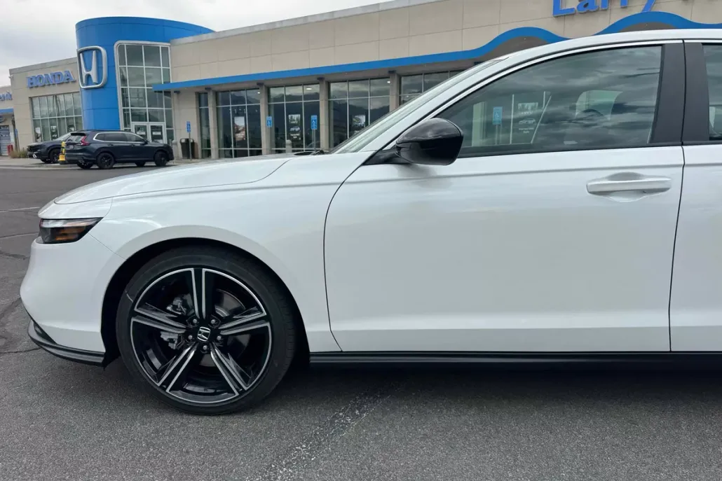 2025 Honda Accord Hybrid Sport photo 1