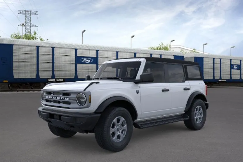 2025 Ford Bronco Big Bend photo 1