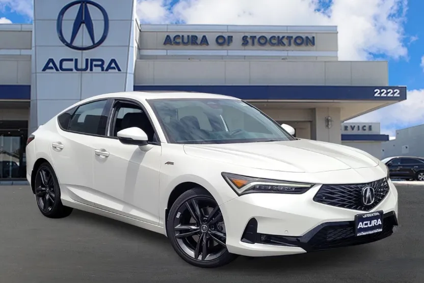 2025 Acura Integra A-Spec photo 1