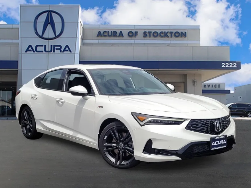 2025 Acura Integra A-Spec photo 1