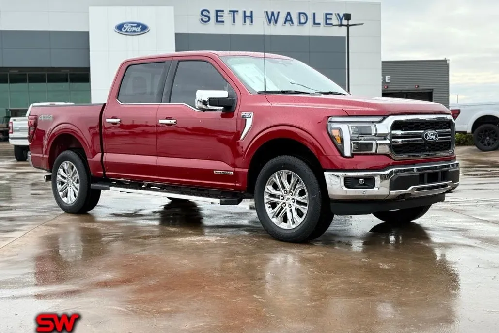 2025 Ford F-150 Lariat photo 1
