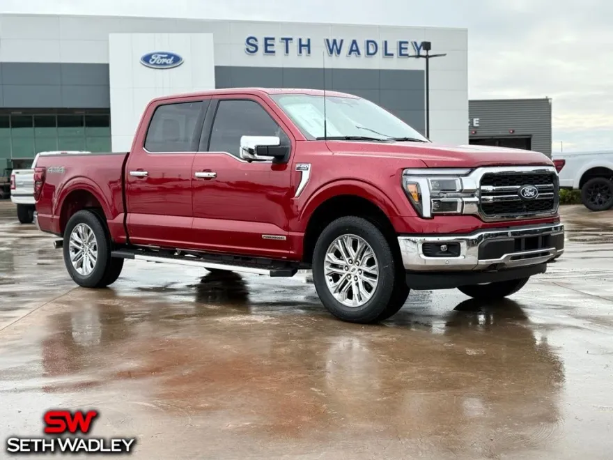 2025 Ford F-150 Lariat photo 1