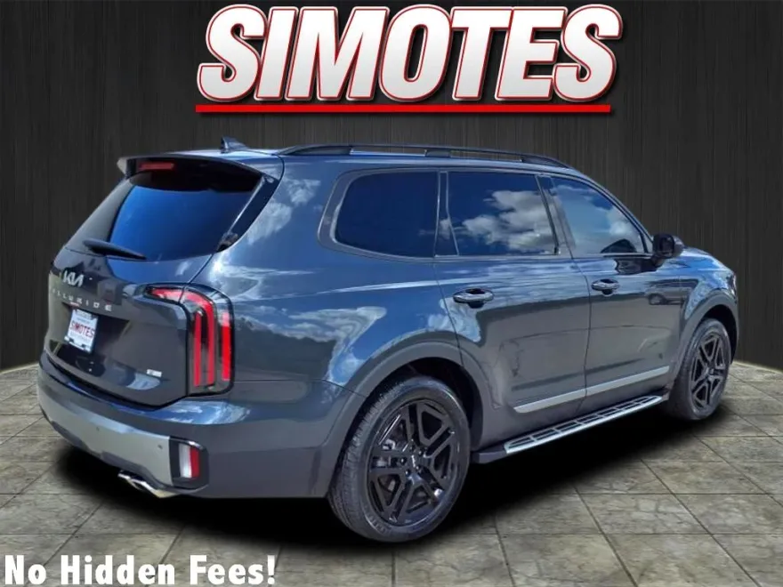 2023 Kia Telluride EX photo 1