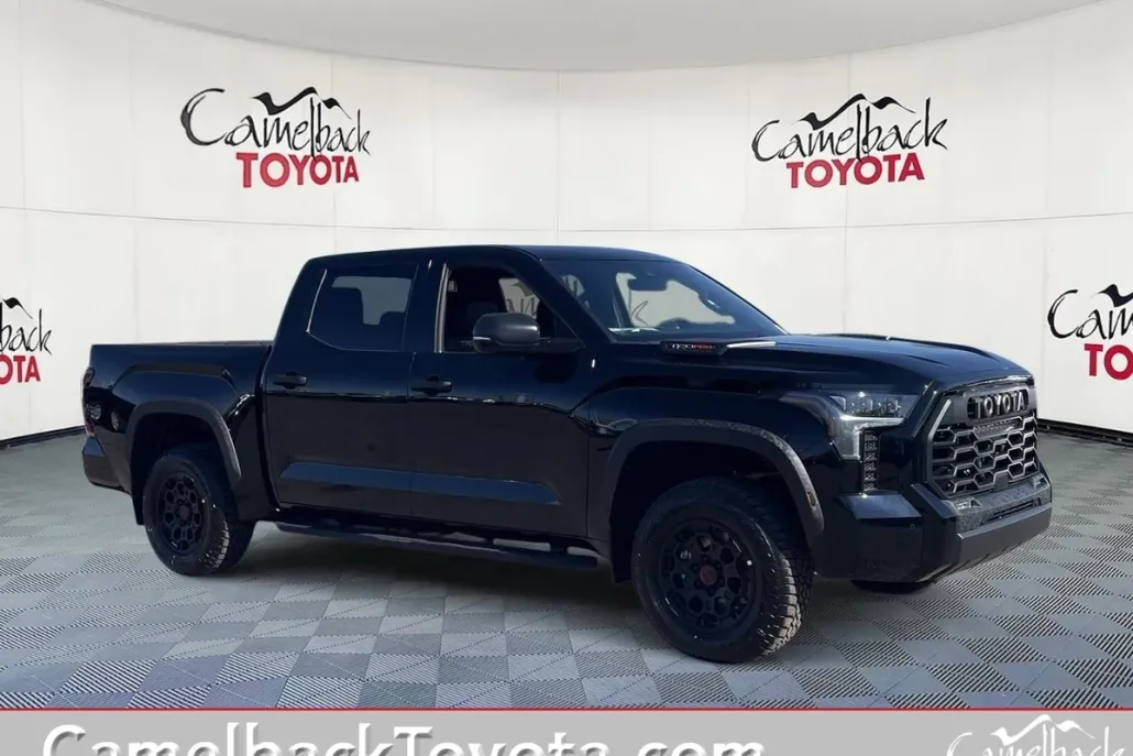 2026 Toyota Tundra TRD Pro photo 1