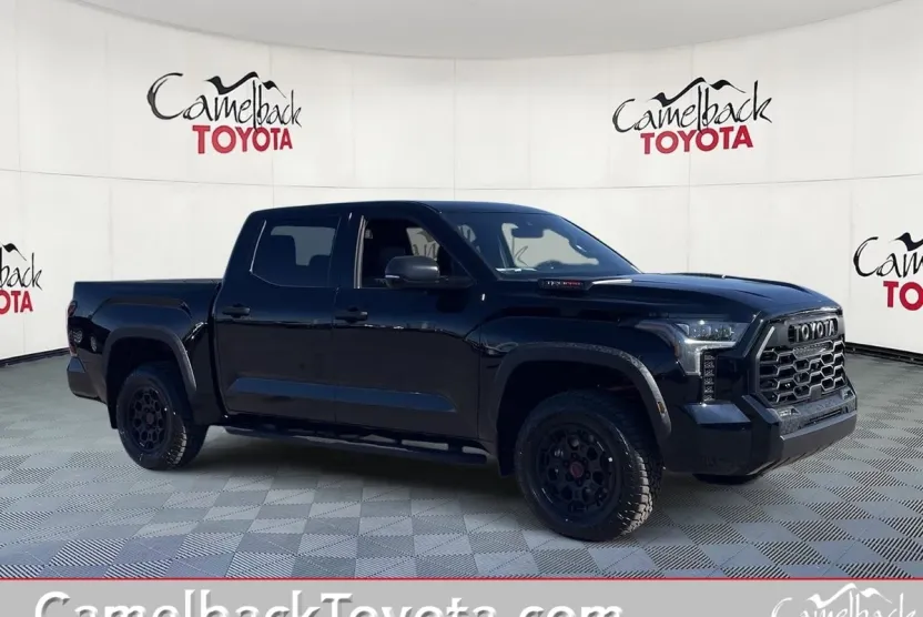 2026 Toyota Tundra TRD Pro photo 1