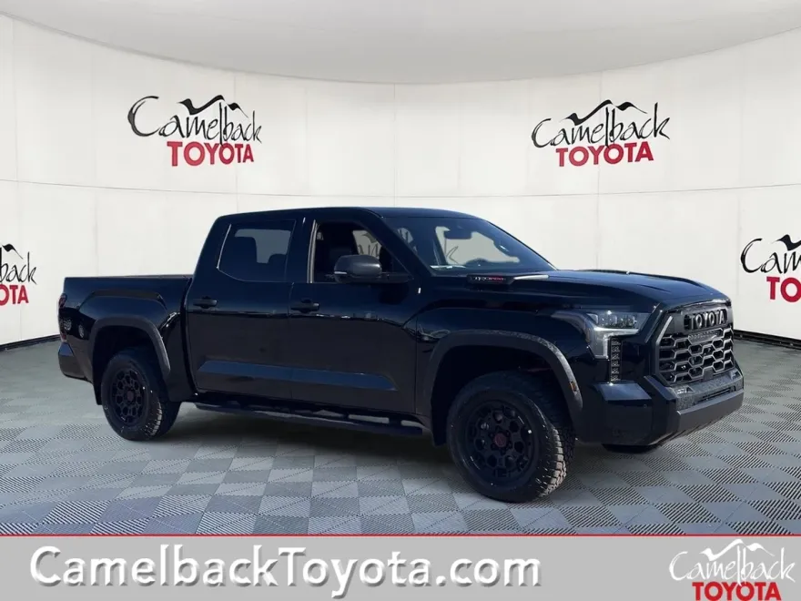 2026 Toyota Tundra TRD Pro photo 1