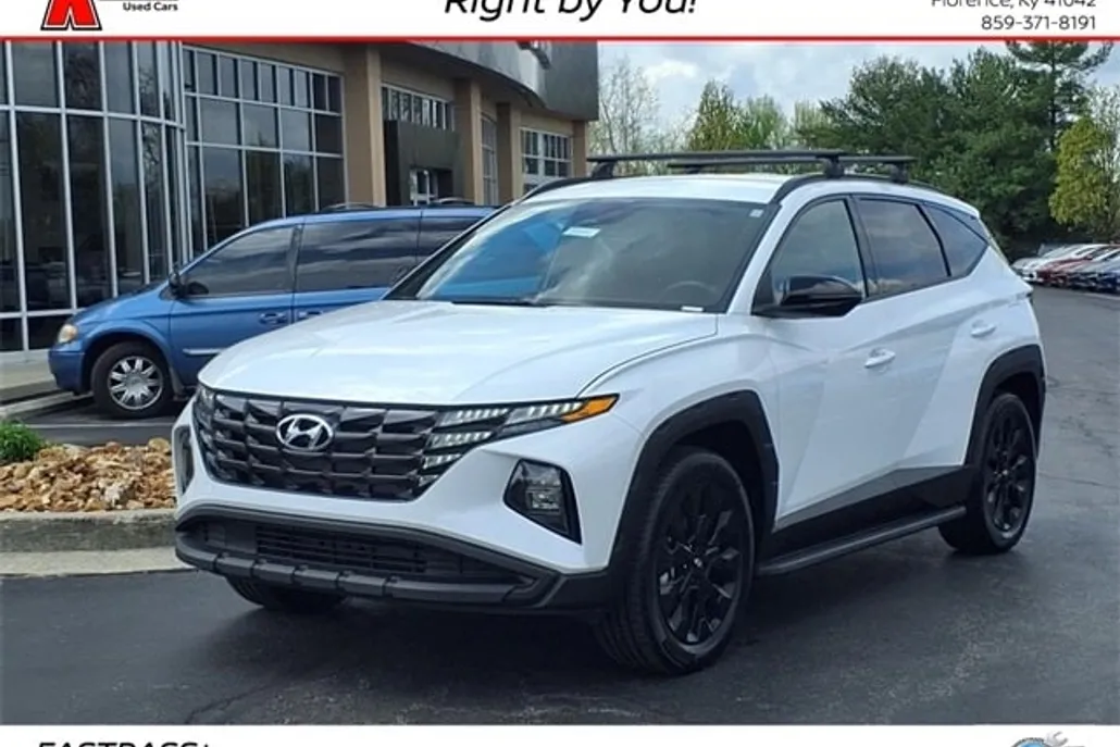 2024 Hyundai Tucson XRT photo 1