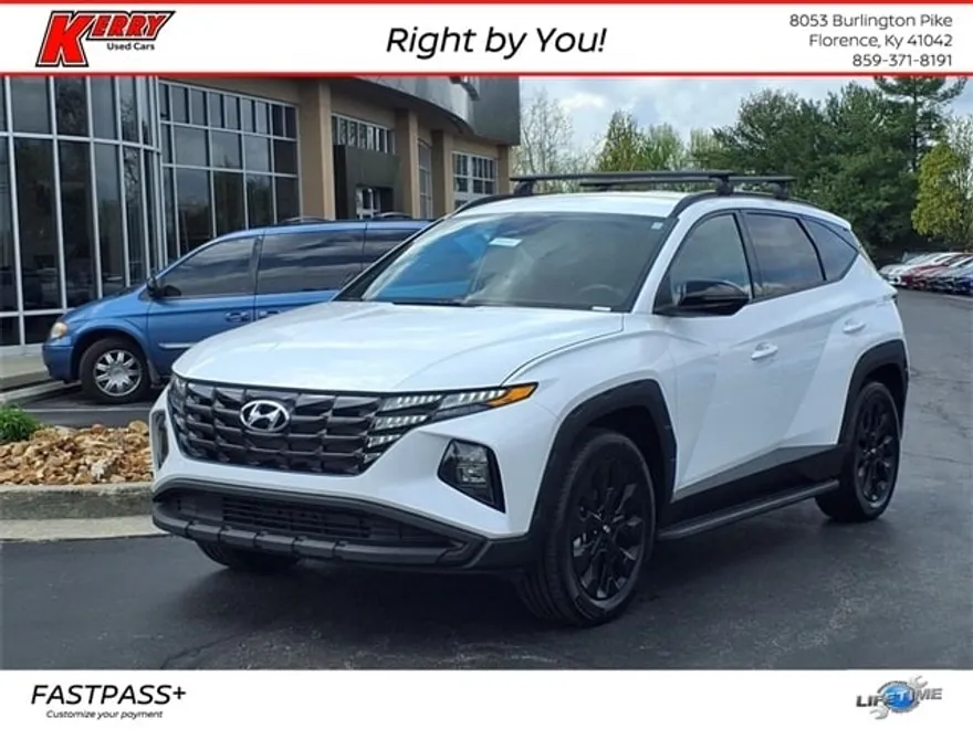 2024 Hyundai Tucson XRT photo 1