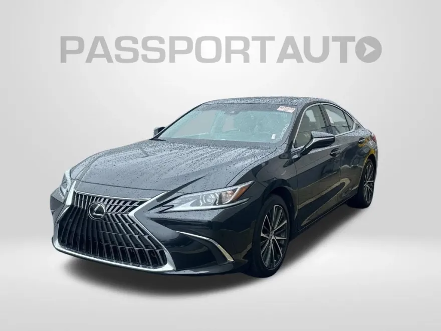 2022 Lexus ES 350 photo 1