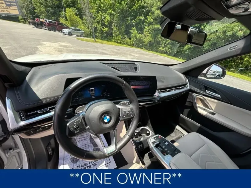2024 Bmw X1 XDrive28i photo 1