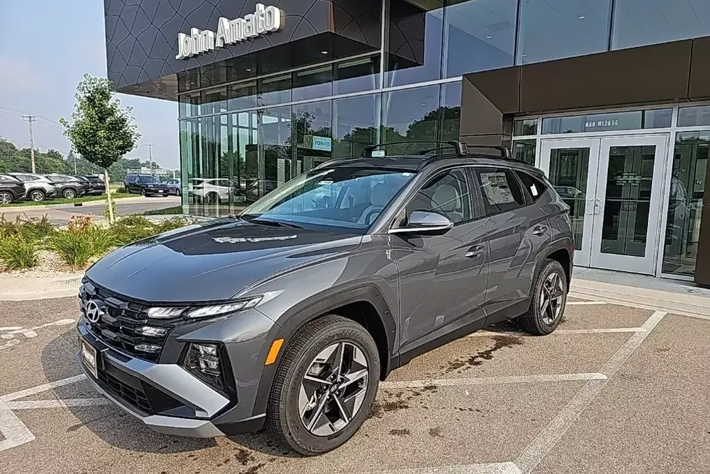 2025 Hyundai Tucson SEL Convenience photo 1