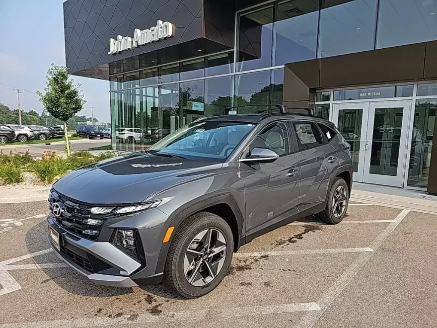 2025 Hyundai Tucson SEL Convenience photo 1